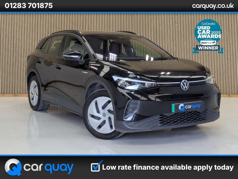 2022 Volkswagen ID.4 ID4 Life 5dr SUV Electric Automatic
