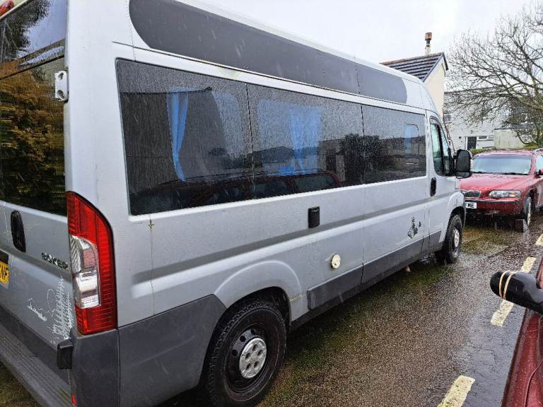 Peugeot, BOXER, 2009, 2198 (cc)