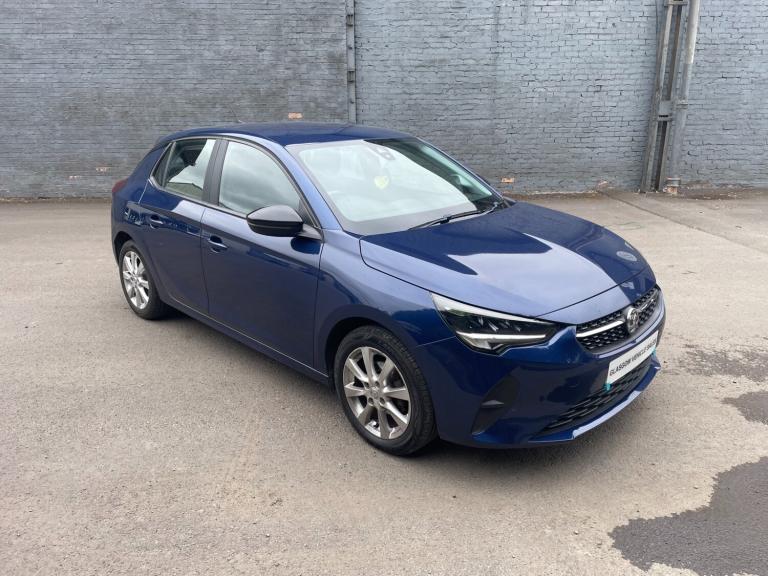 2021 Vauxhall Corsa 1.2 SE 5dr HATCHBACK Petrol Manual