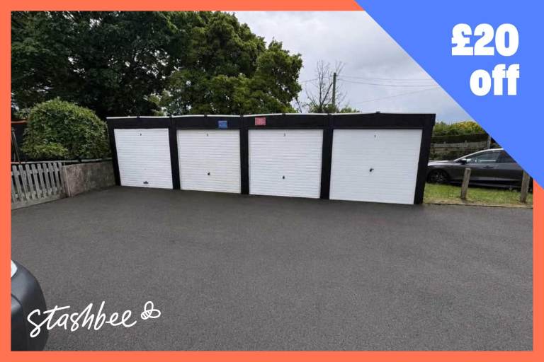 Garage to rent in Frome (BA11) | Stashbee