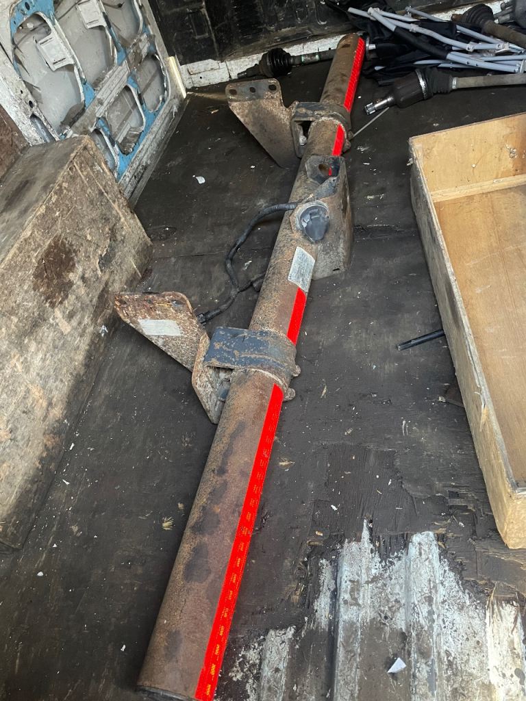 Tow bar