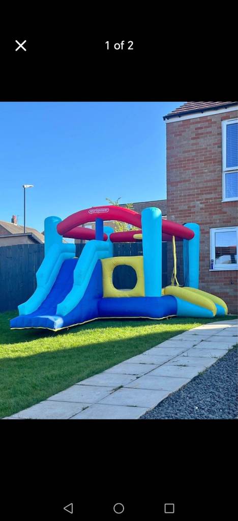 Bouncie castle wanted