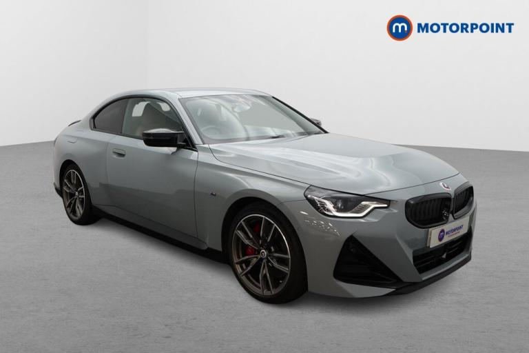 2022 BMW 2 Series M240i xDrive 2dr Step Auto Coupe Petrol Automatic