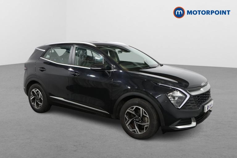 2023 Kia Sportage 1.6T GDi ISG 2 5dr SUV Petrol Manual