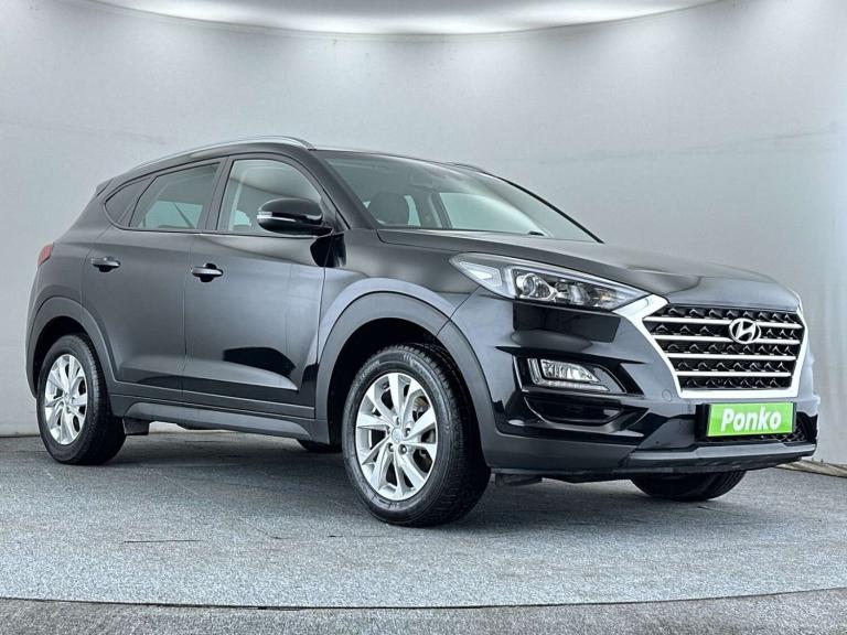 2018 Hyundai TUCSON 1.6 Tucson SE Nav GDi 2WD 5dr SUV Petrol Manual