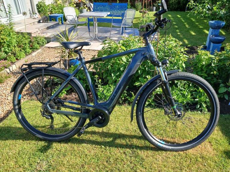 Electric Hybrid Bike