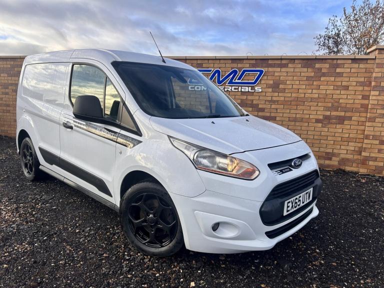 FORD TRANSIT CONNECT 1.6 TDCi 200 Trend 2015