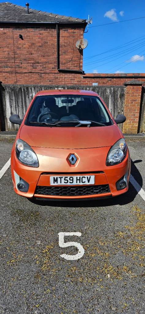 Renault, TWINGO, Hatchback, 2010, Manual, 1149 (cc), 3 doors