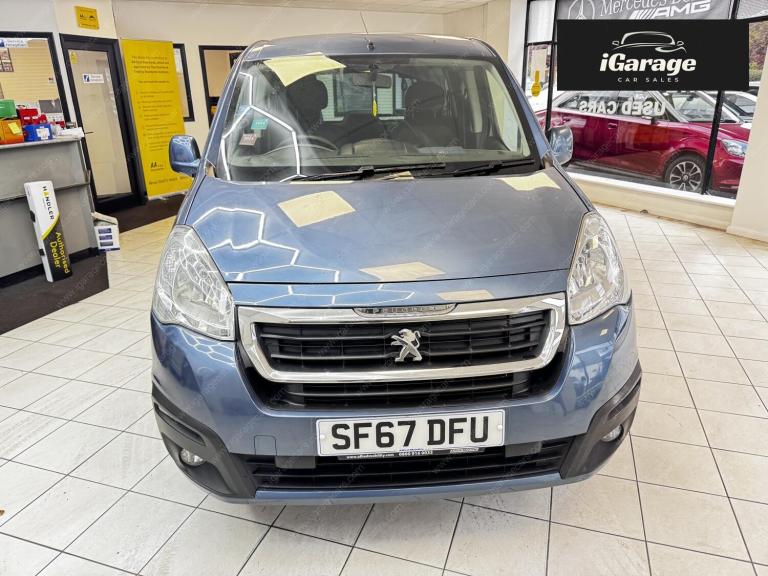 2017 Peugeot Horizon Other MPV Diesel Automatic