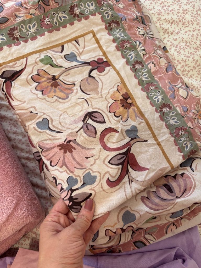 FREE Bedding, Mirrors, 