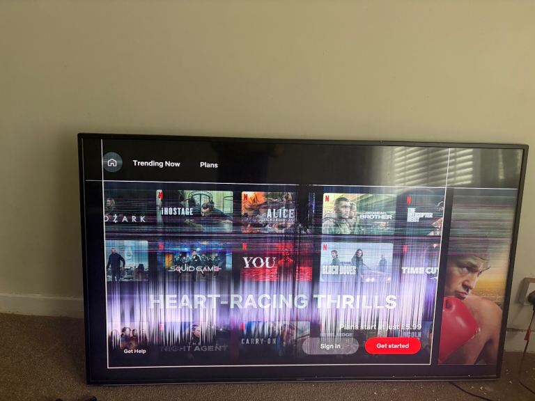 Smart tv spair or repair 