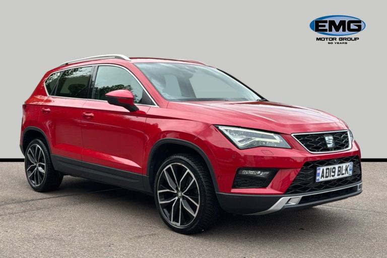 SEAT Ateca 2.0 Tdi Xcellence Lux Suv 5dr Diesel Manual Euro 6 s/s 150 Ps