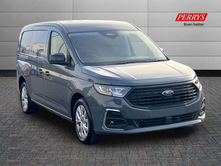 2026 Ford Transit Connect Transit Connect Limited PHEV 250 L2 1.5L Eco 150 FWD 6 Speed Automatic ...