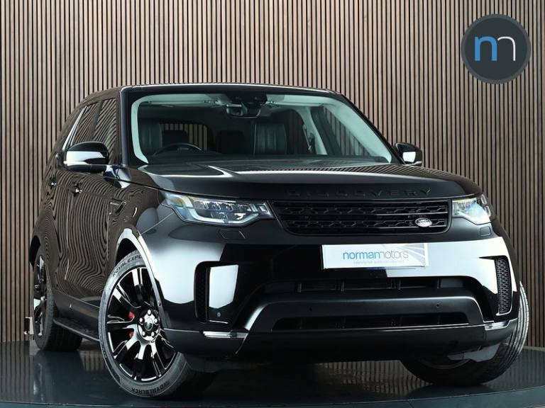 2019 Land Rover Discovery 3.0 SD V6 HSE Luxury SUV 5dr Diesel Auto 4WD Euro 6 (s/s) (306 ps) SUV ...
