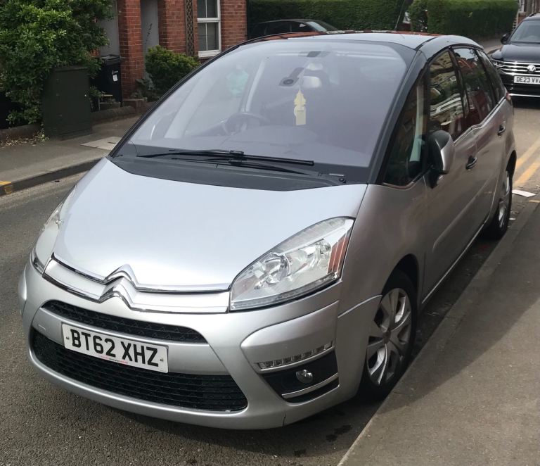 2013 citeron C4 1.6 semi-auto 8 months mot and serviced 