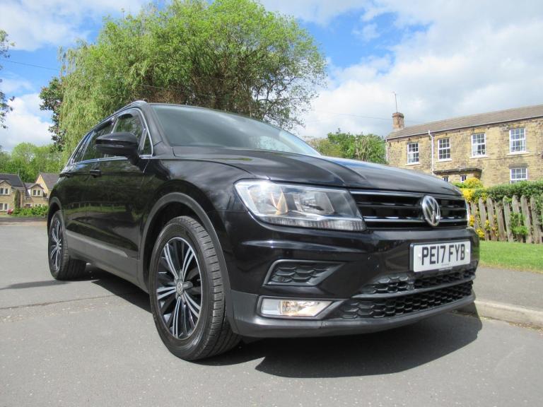 2017 Volkswagen Tiguan 2.0 TDi 150 SE 5dr ESTATE DIESEL Manual