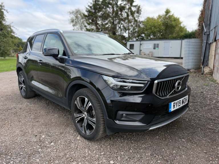 2019 Volvo XC40 1.5 T3 Inscription Pro Euro 6 (s/s) 5dr ESTATE Petrol Manual