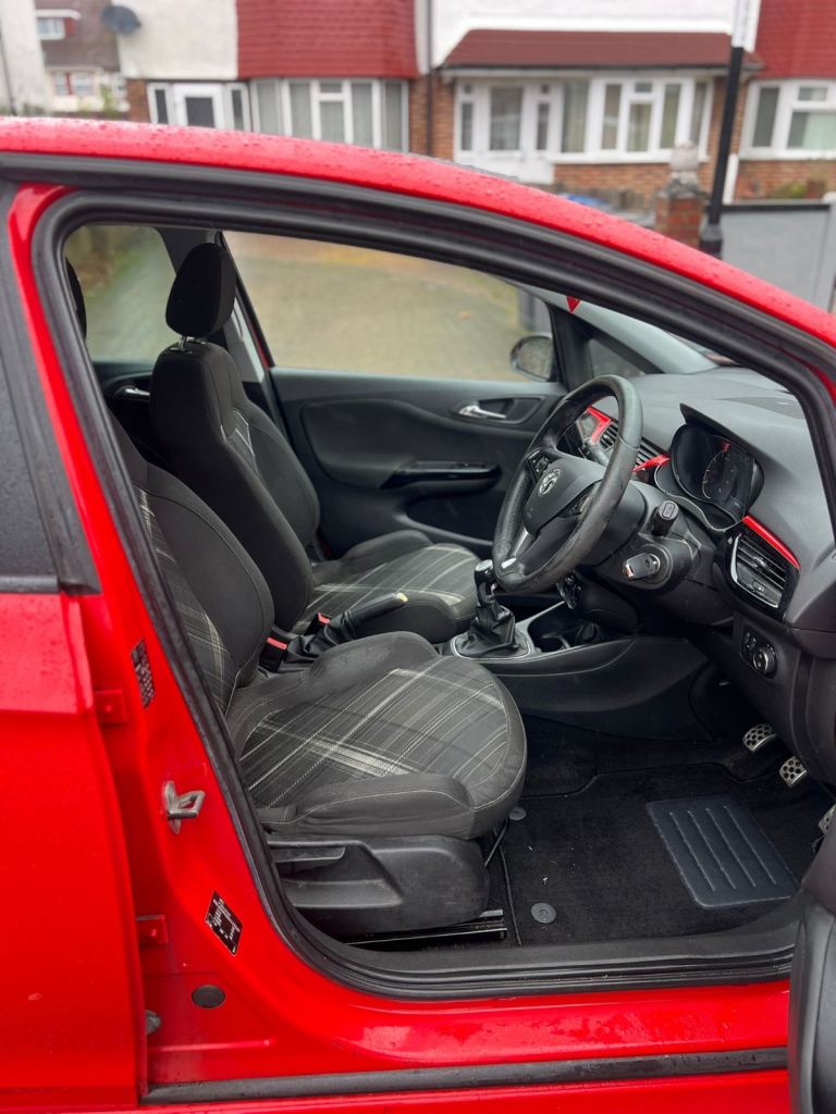 2016 Vauxhall CORSA 1.4T *Limited Edition* ULEZ free FULL service history 