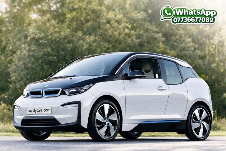 2021 BMW i3 42.2kWh Hatchback 5dr Electric Auto (170 ps) HATCHBACK Electric Automatic