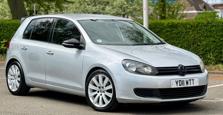 Volkswagen, GOLF, Hatchback, 2011, Manual, 1390 (cc), 5 doors