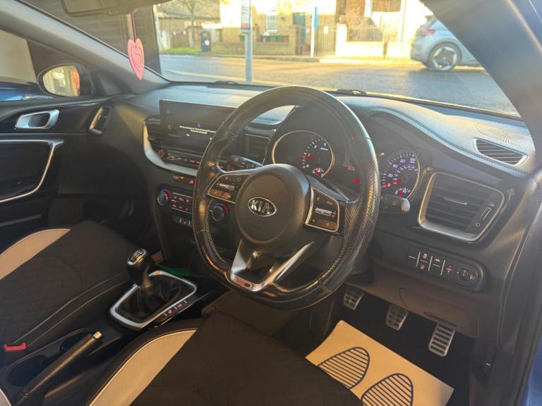 2020 Kia Ceed 1.6 CRDi ISG GT-Line 5dr HATCHBACK DIESEL Manual