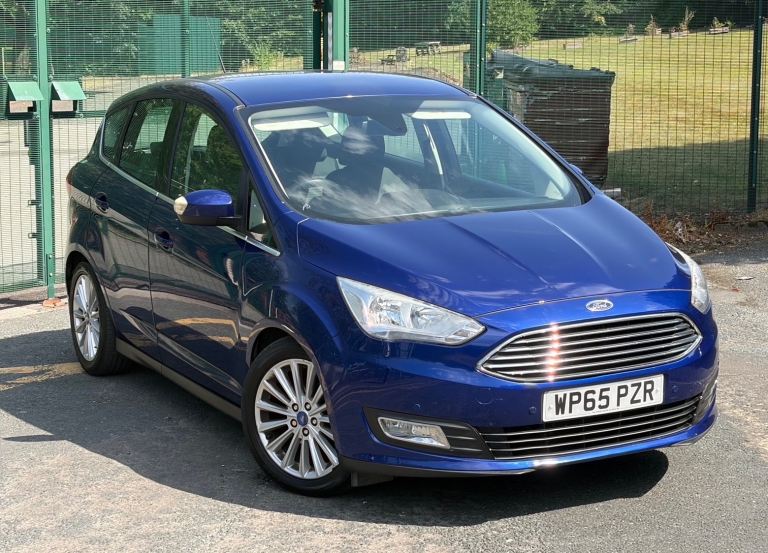 Ford, C-MAX, MPV, 2015, Manual, 999 (cc), 5 doors