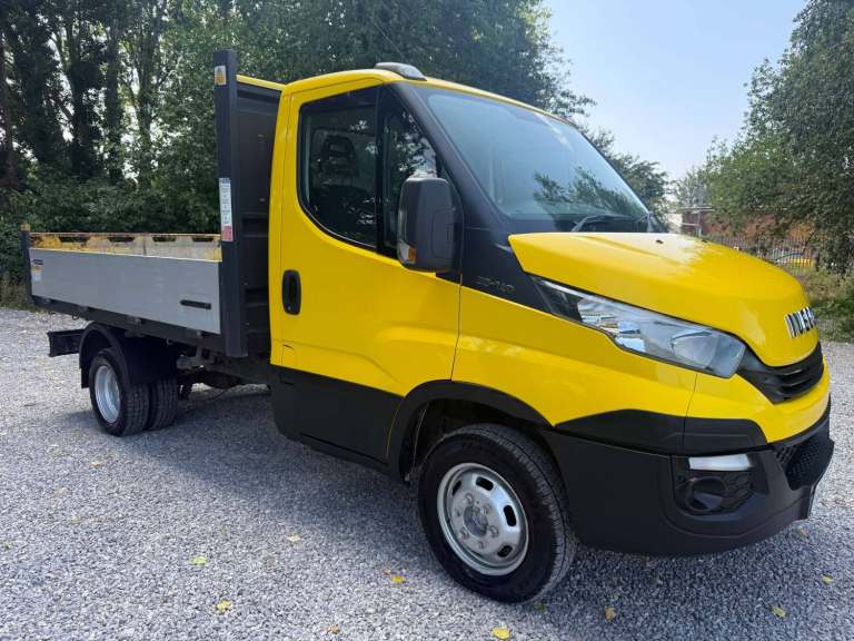 2018 Iveco Daily 2.3 Daily 35C14 Chassis Cab Diesel Manual