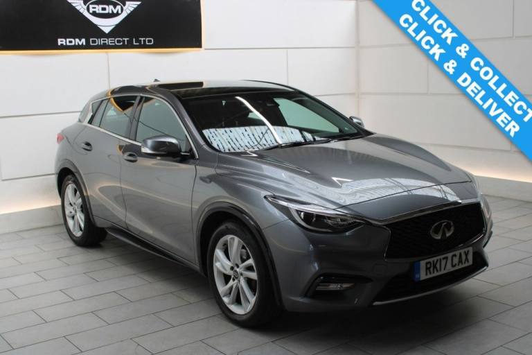 2017 Infiniti Q30 1.5d Premium Hatchback 5dr Diesel Manual Euro 6 (stop/start) (109 ps) Hatchback...