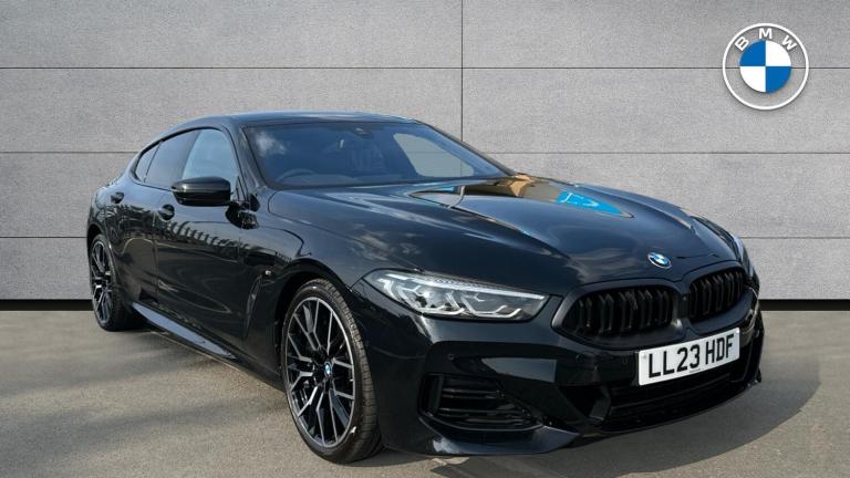 2023 BMW 8 Series 840i M Sport Gran Coupe COUPE Petrol Automatic