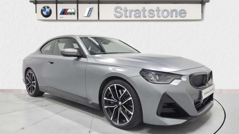 2024 BMW 2 Series 220i M Sport 2dr Step Auto Convertible Petrol Automatic