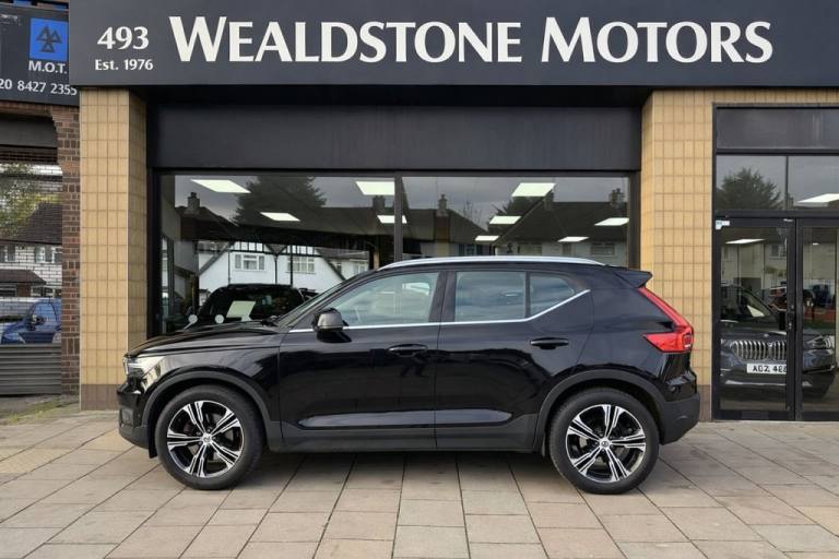 2021 Volvo XC40 2.0 B4 MHEV Inscription Pro SUV 5dr Petrol Hybrid Auto Euro 6 (s/s) (197 ps ESTAT...