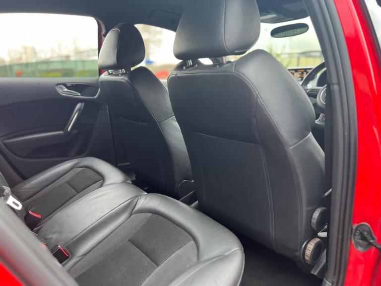 2015 Audi A1 1.4 TFSI 150 S Line 5dr HATCHBACK PETROL Manual