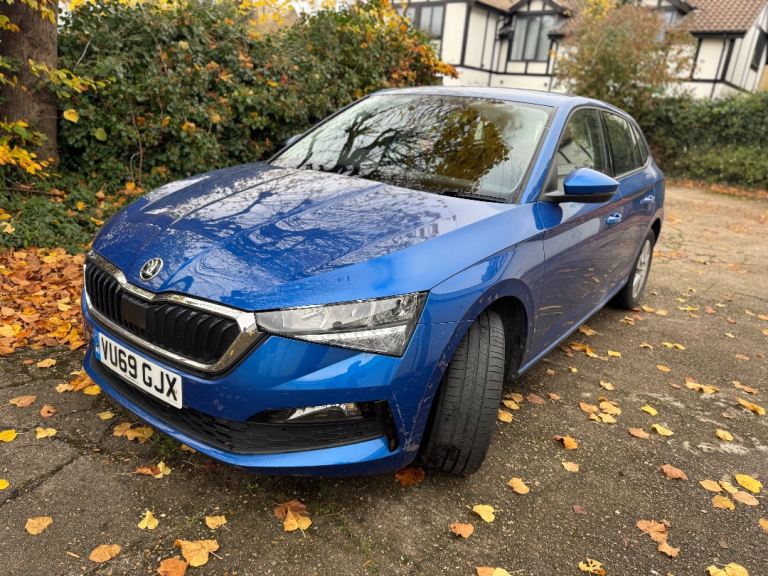 Skoda SCALA 999cc Petrol 29K Miles ONLY