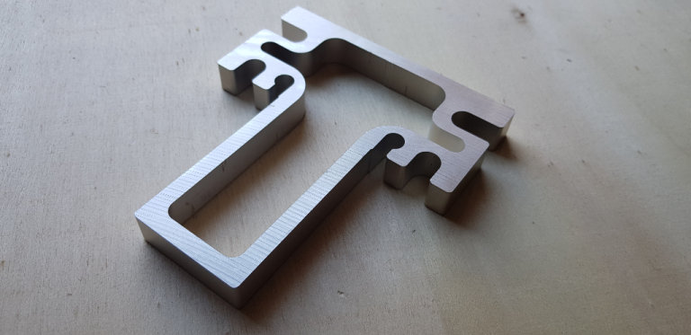 Caravan Truma mover spacer plates set for sale 