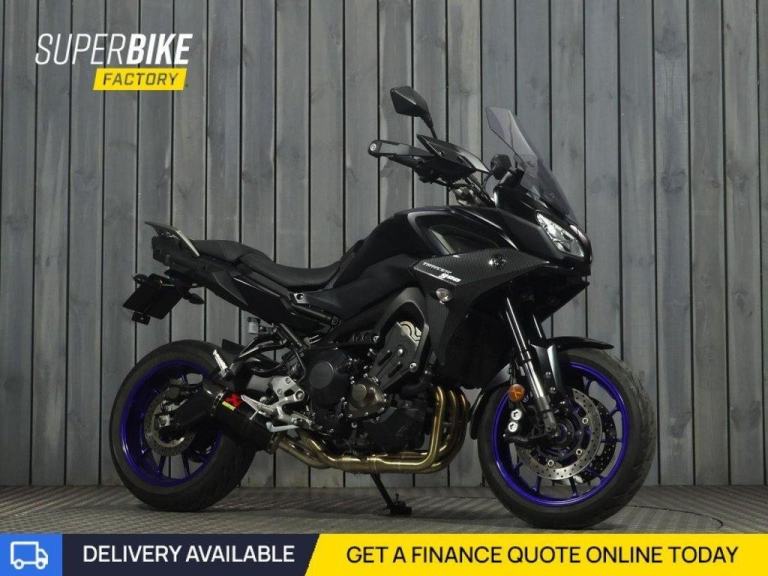 2021 21 YAMAHA TRACER 900