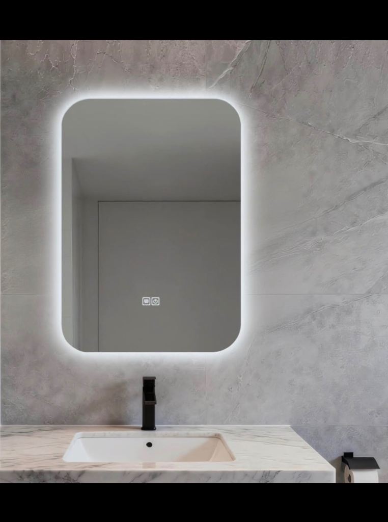 LED MIRROR - ANTI FOG 