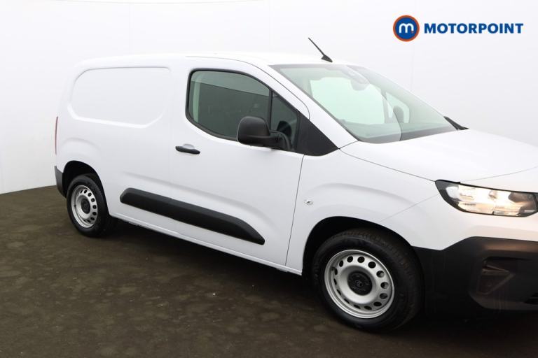 2026 Citroen Berlingo 1.5 BlueHDi 100ps Van Enterprise PANEL VAN DIESEL Manual