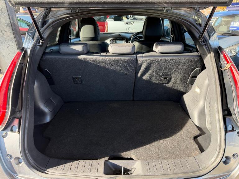 2019 Nissan Juke 1.6 Tekna XTRON Euro 6 5dr HATCHBACK Petrol Automatic