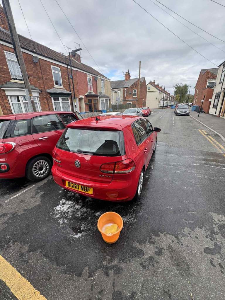 Volkswagen, GOLF, Hatchback, 2010, Manual, 1968 (cc), 5 doors