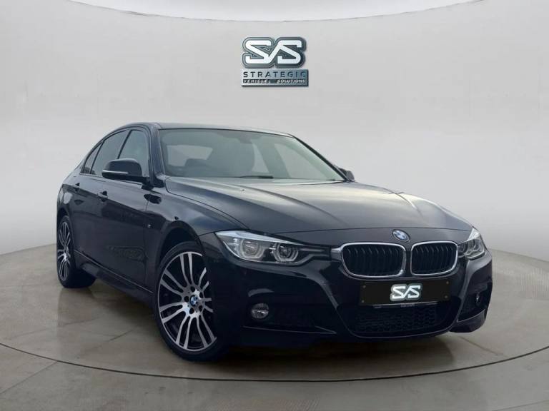 2016 BMW 3 Series 2.0 320d M Sport Saloon 4dr Diesel Auto xDrive Euro 6 (s/s) (190 ps) Saloon Die...