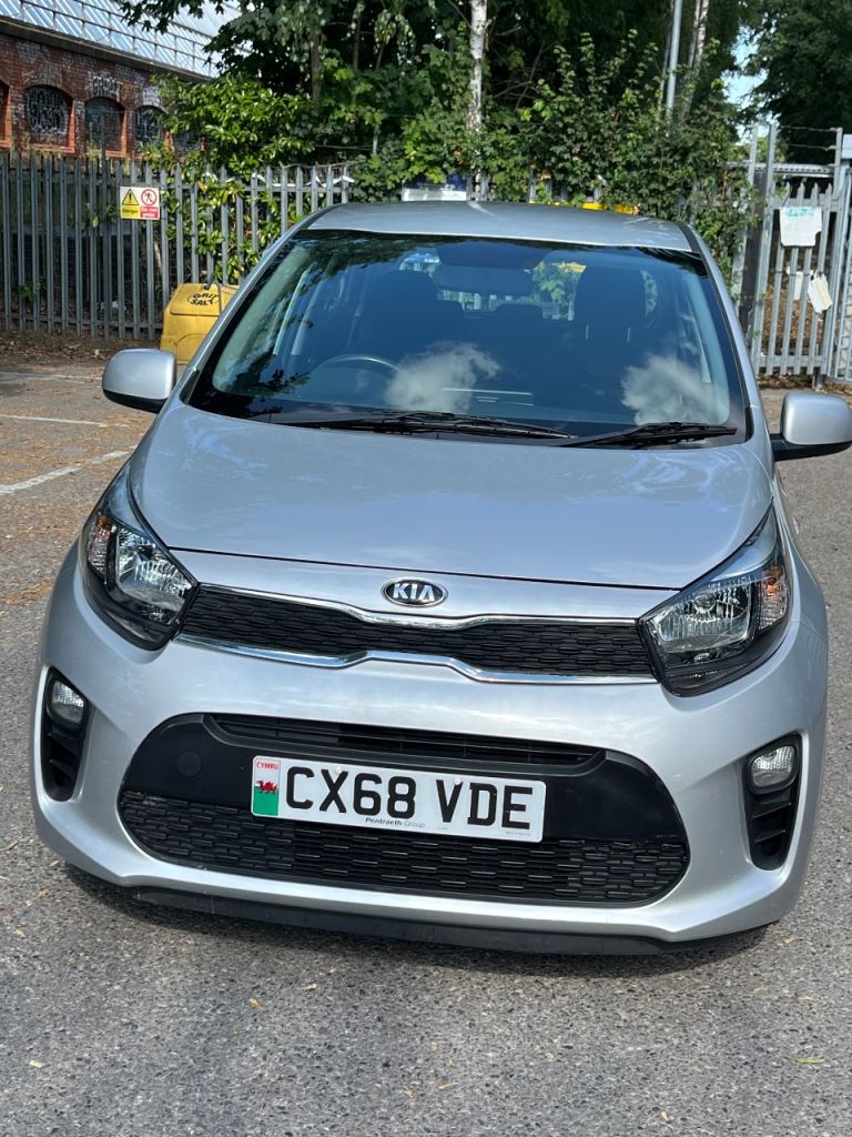 Kia, PICANTO, Hatchback, 2018, Other, 1248 (cc), 5 doors