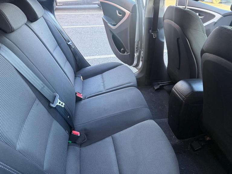 2013 Hyundai i30 1.4 Active 5dr HATCHBACK PETROL Manual