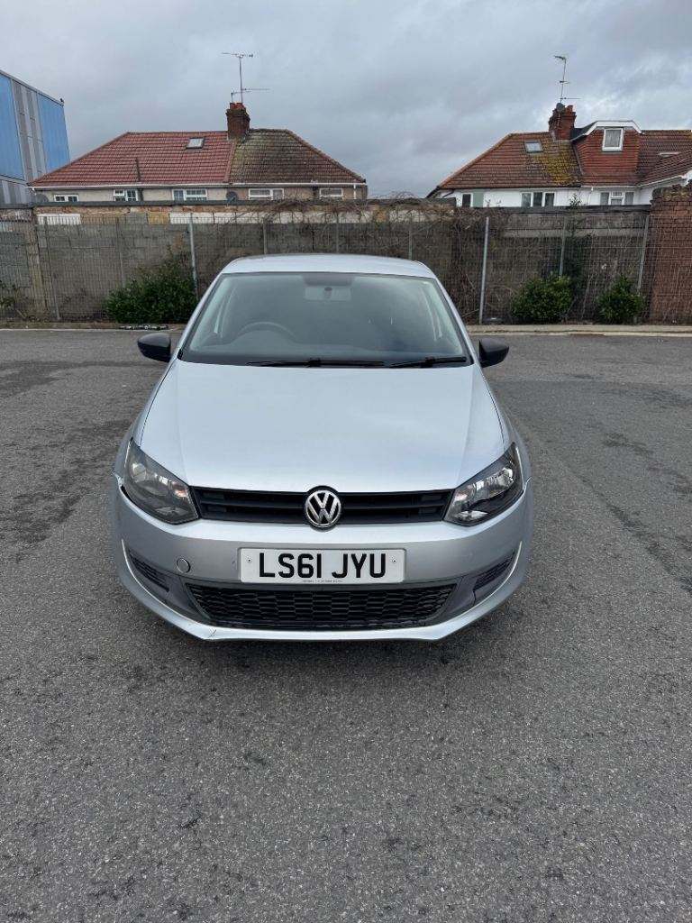 Volkswagen, POLO, Hatchback, 2011, Manual, 1198 (cc), 5 doors