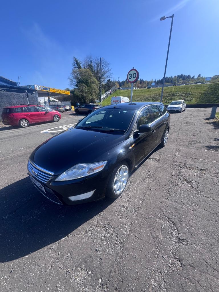 Ford, MONDEO, Estate, 2007, Manual, 1997 (cc), 5 doors