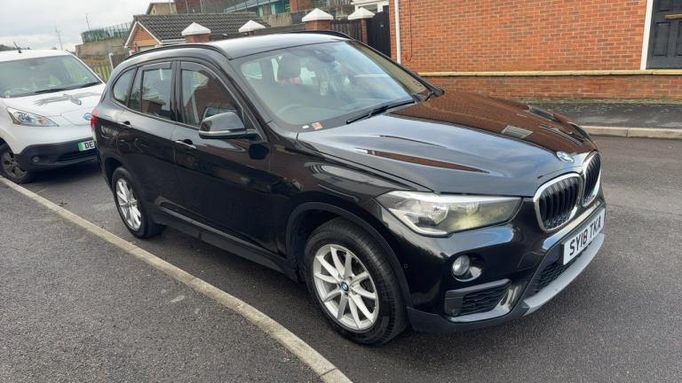 BMW, X1, Estate, 2018, Semi-Auto, 1995 (cc), 5 doors