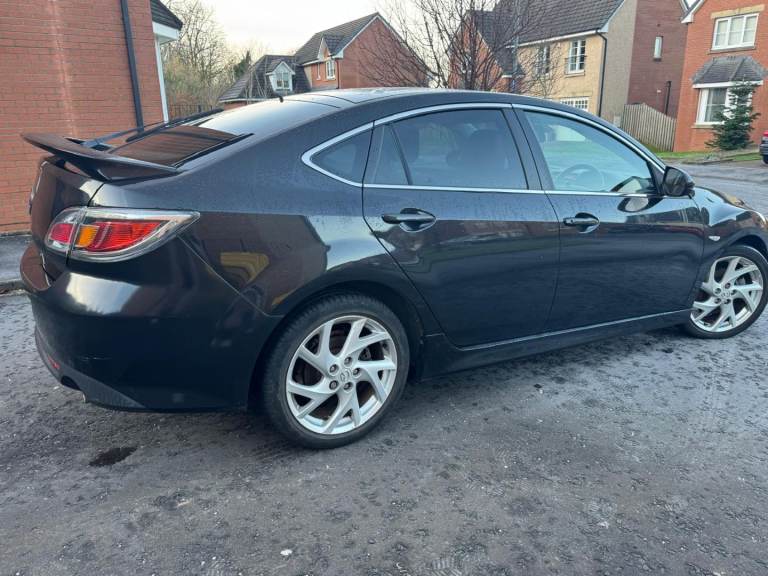 Mazda, 6, Hatchback, 2011, Manual, 2183 (cc), 5 doors