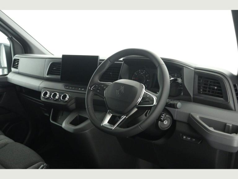 2025 Renault Master LM35 Blue dCi 150 Advance Medium Roof Van Auto PANEL VAN DIESEL Automatic