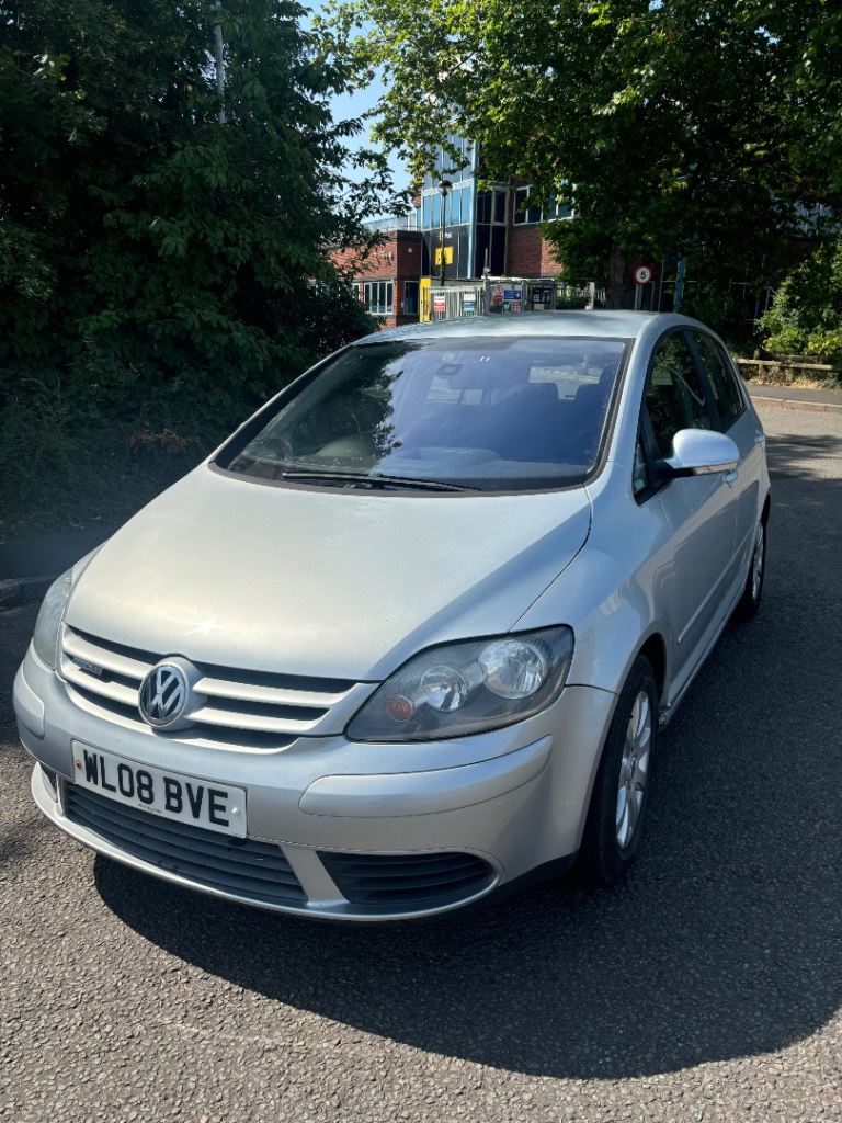 Volkswagen, GOLF PLUS, Hatchback, 2008, Manual, 1896 (cc), 5 doors