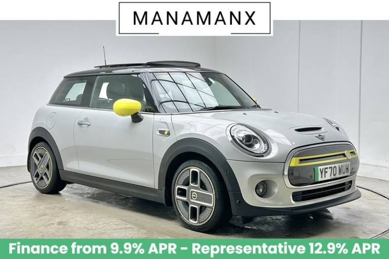 2020 MINI Electric Hatch Cooper SE Level 3 Hatchback Electric Automatic