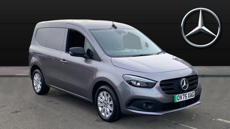 2025 Mercedes-Benz Citan EL1 Electric 90kW 45kWh Premium Van Auto Van Electric Automatic